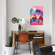 "A New Day" by Elisabeth Fredriksson, Canvas Print, 18"x12"