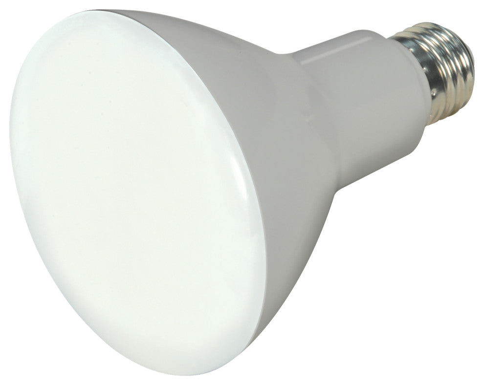 7.5W, BR30 LED, 2700K, Medium Base, 120V