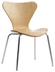 Classics Jays Dining Chair, Natural
