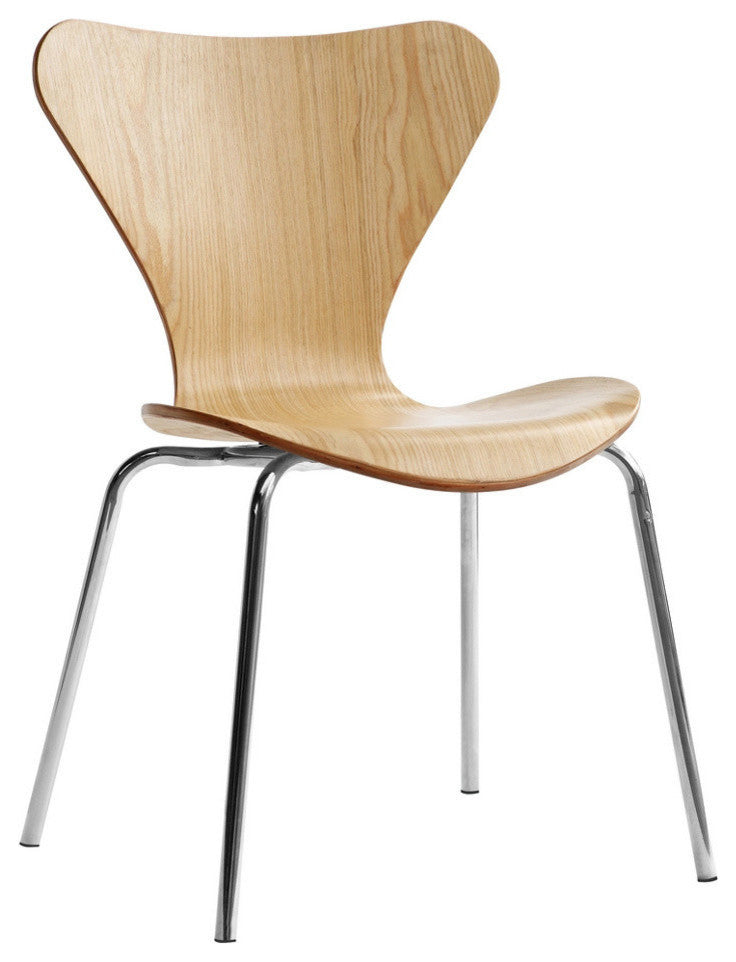Classics Jays Dining Chair, Natural