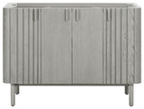 Blakely Vanity Only Collection, Gray Oak, 48