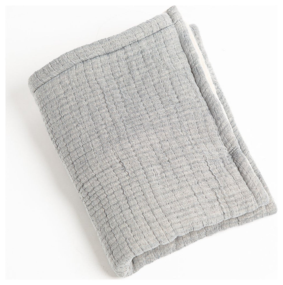 Dorian Coverlet, Grey, King