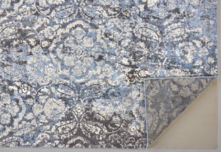 Weave & Wander Tullamore Charcoal Rug, 10'x13'2"