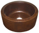 Native Trails CPS14 Fiesta 19" Farmhouse or Undermount Single - Antique Copper