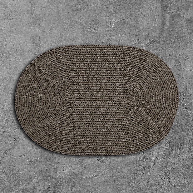 Boca Raton - Gray 6'x9'