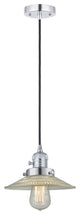 INNOVATIONS 201CSW-PC-G2 1-Light Mini Pendant Polished Chrome