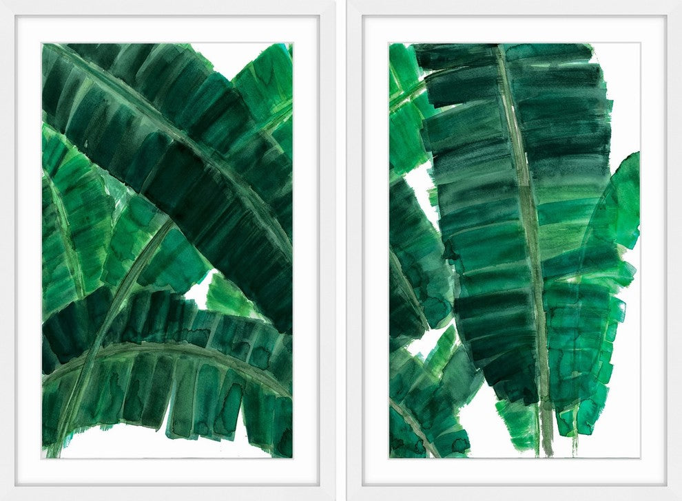 La Habana II Diptych, 40x30