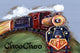 Marmont Hill, "ChooChoo" by Reesa Qualia Painting Print on Wrapped Canvas, 30x20