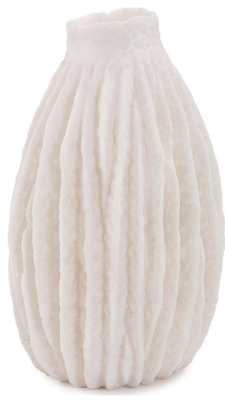 Elegant Traditional Cacao Inspired Vase