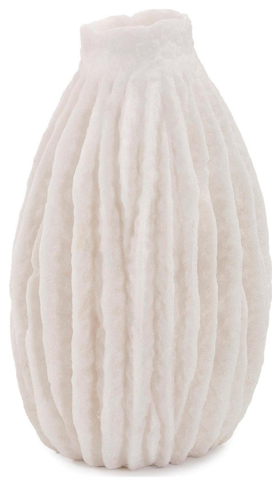 Elegant Traditional Cacao Inspired Vase