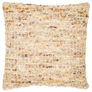 Surya Zayden Zyn-003 Pillow Shell With Down Insert 22"H X 22"W