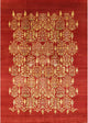 Ahgly Company Indoor Rectangle Mid-Century Modern Area Rugs, 7' x 10'