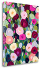 "Night Garden" By Carrie Schmitt, Giclee Print on Gallery Wrap Canvas