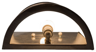 8W Cilindro Circulo Wall Sconce