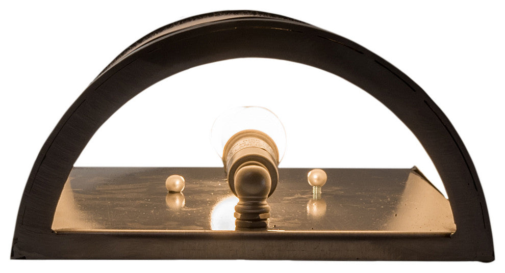 8W Cilindro Circulo Wall Sconce