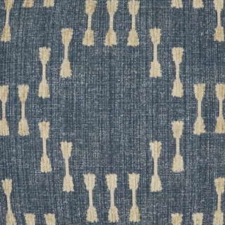 Purnima Pillow - Denim