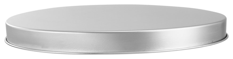VEVOR 27" Heavy Duty Round Fire Ring Cover Lid Spark Screen Outdoor Wood Burning