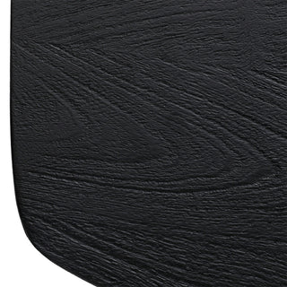 Donovan Acacia Coffee Table, Black
