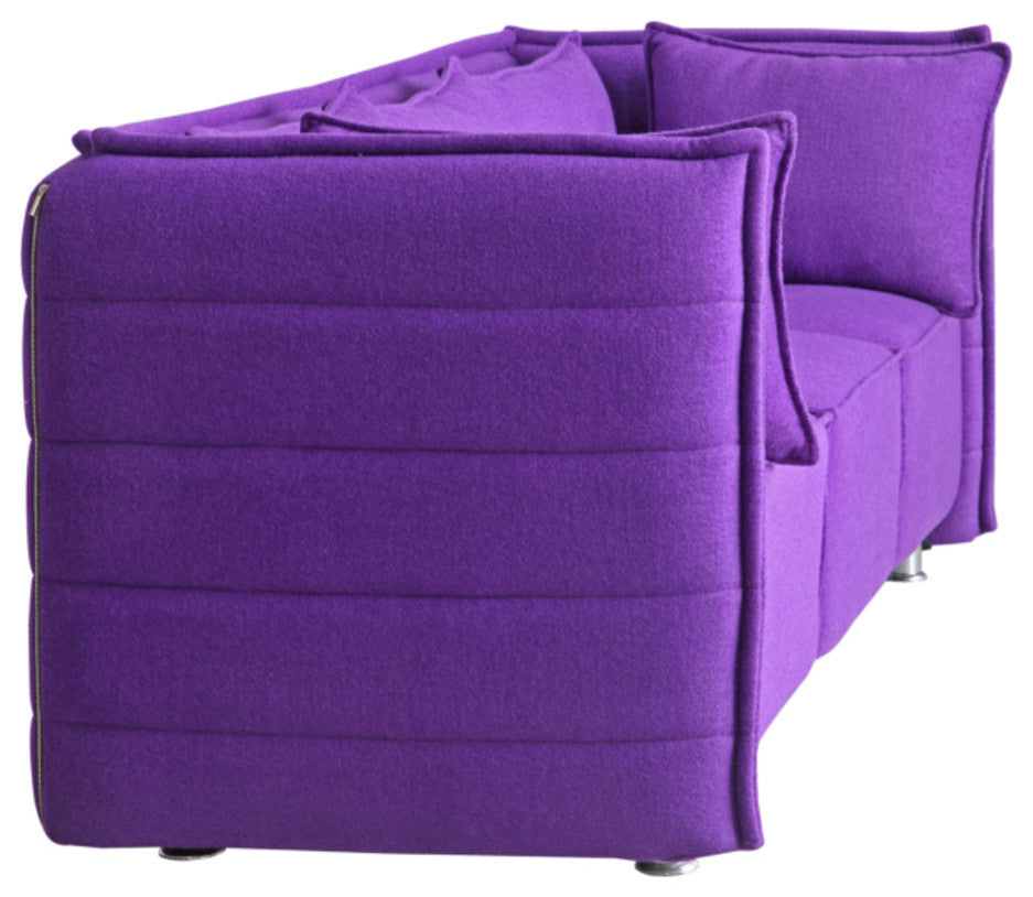 Classics Sofata Sofa, Purple