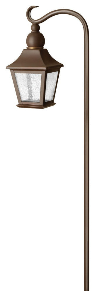 Hinkley Path Bratenahl Bratenahl Led Path Light, Copper Bronze