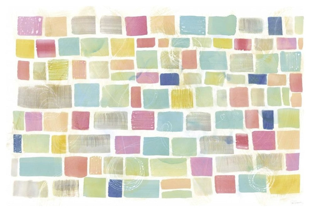 "High Windows I v2" Digital Paper Print by Sue Schlabach, 50"x34"