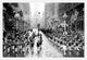 Parade on Broad, Philadelphia, Pa- Gallery Wrapped Canvas Art 28" x 42"
