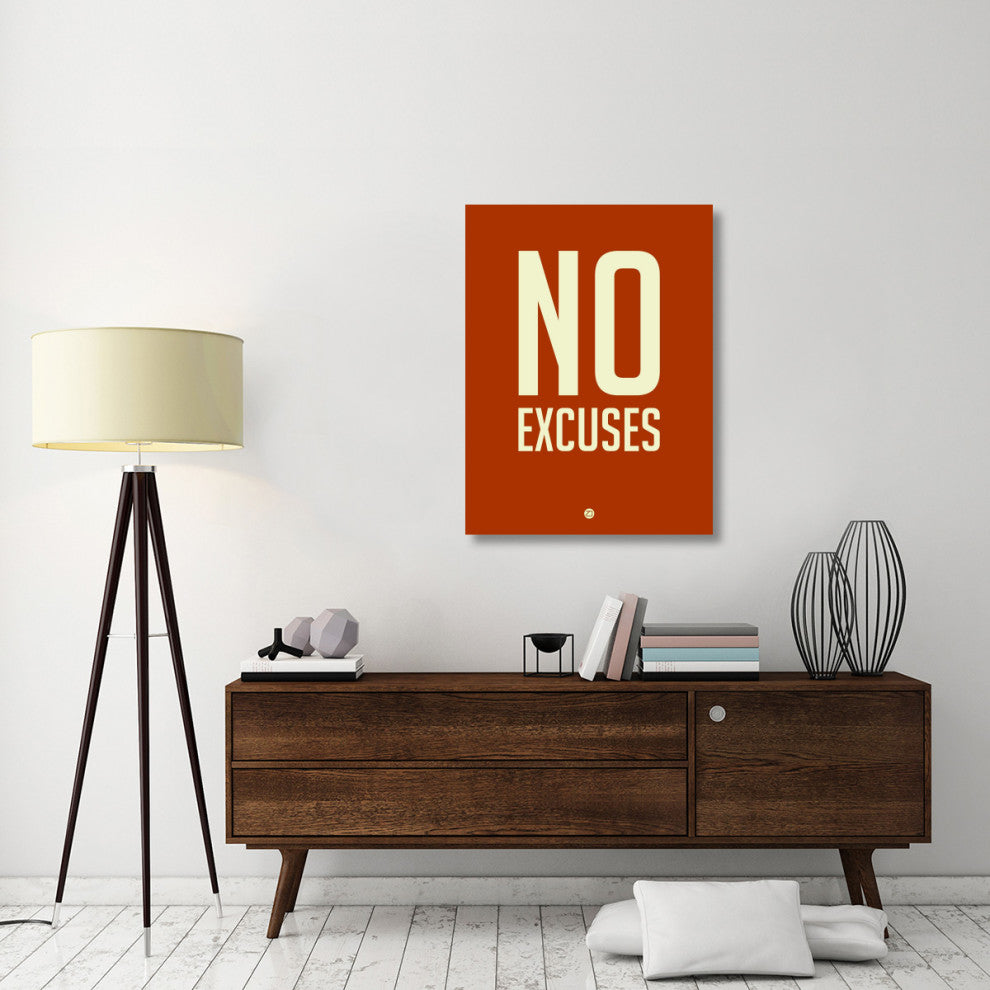 "No Excuses 2" Fine Art Print