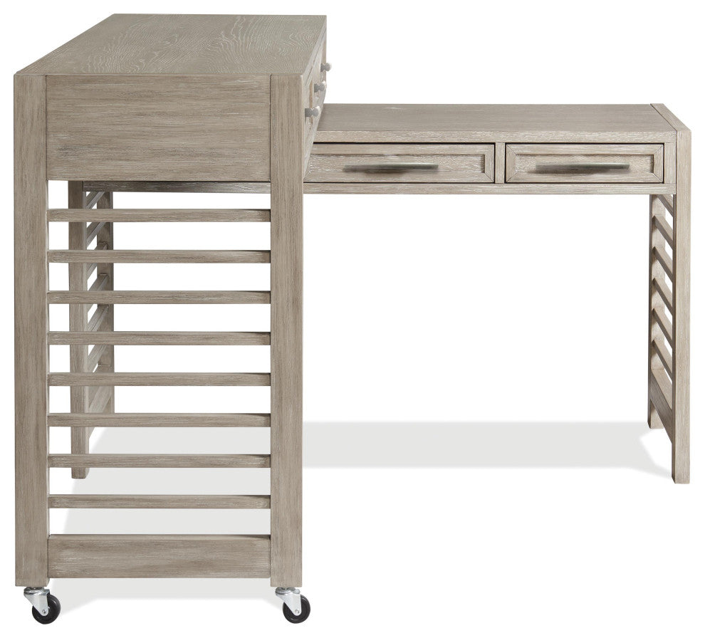 Riverside Furniture Fresh Perspectives Swivel Desk