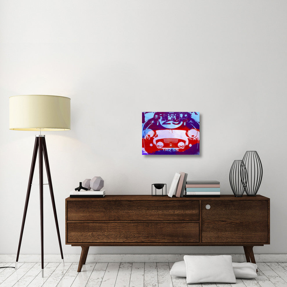 "Racing Bug Eye" Fine Art Print