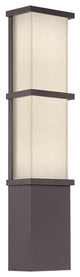 Modern Forms Elevation LED Wall Light, 22"