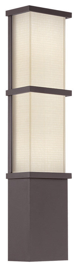 Modern Forms Elevation LED Wall Light, 22"