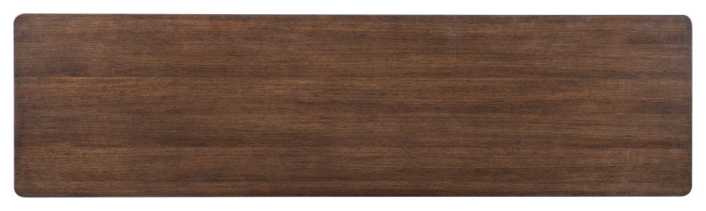 Close-up wood veneer panel, no background context or lifestyle elements.