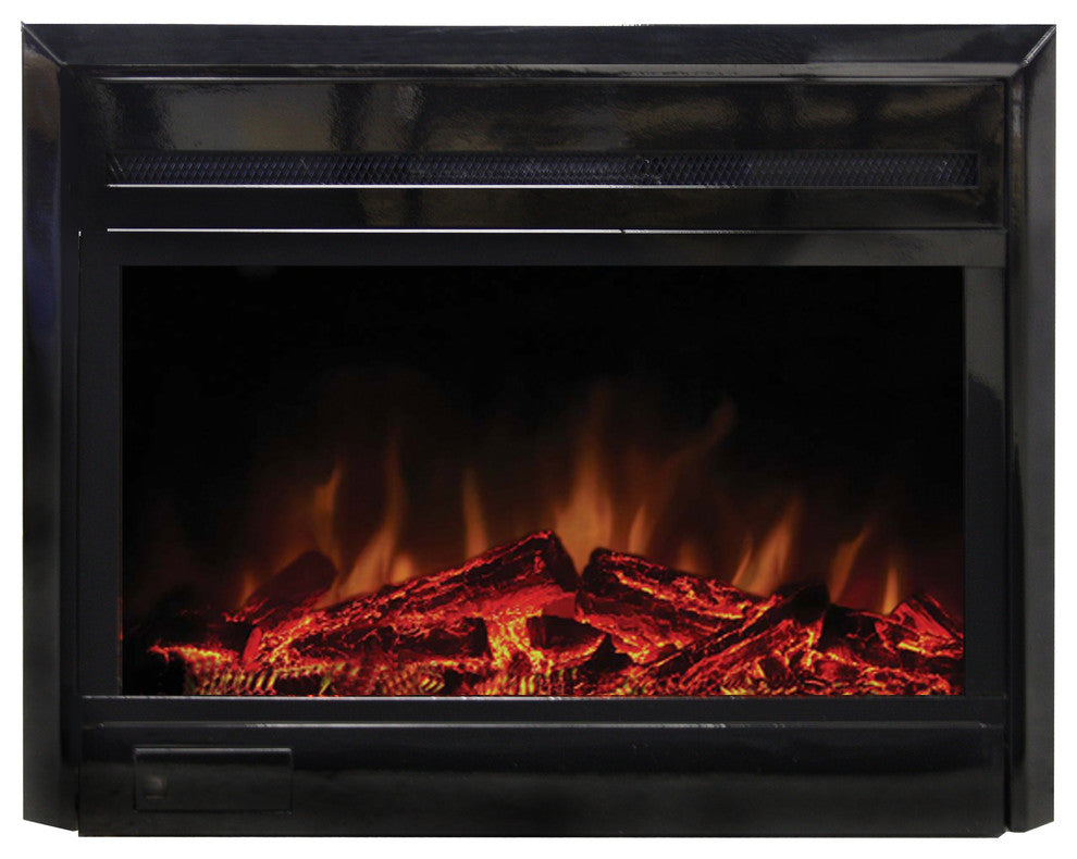 28" Fireplace Insert