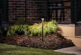 Textured Architectural Bronze 21" Cone Path and Spread 1-Light 12V, Pack of 6
