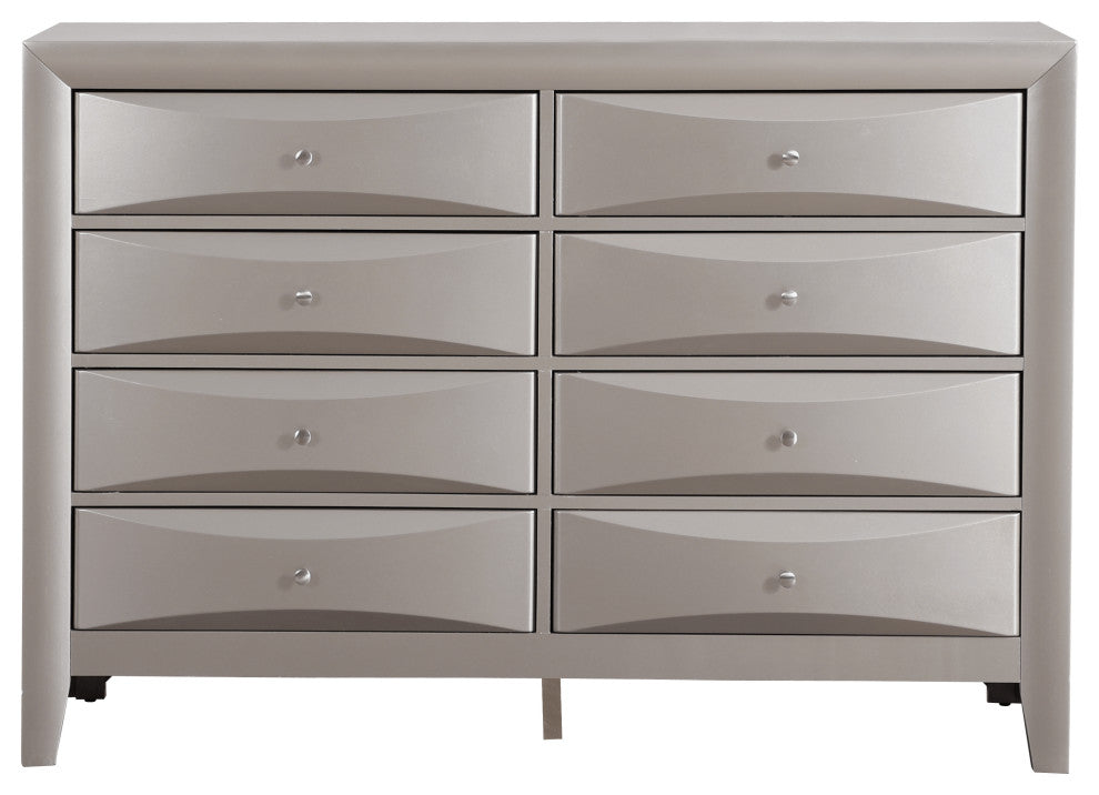 Altura Dresser, Silver