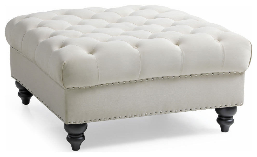 Nola Ottoman, Ivory