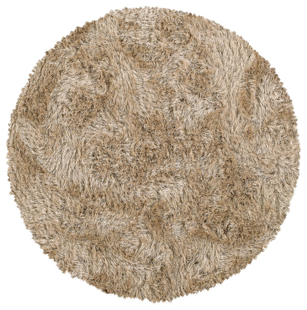 Dalyn Impact IA100 Sand 8'x8' Round Rug