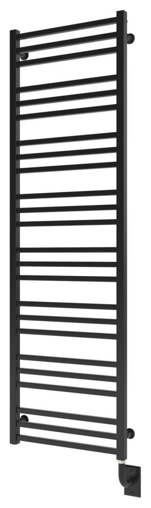 ICO Bath Avento Plug-In Electric Towel Warmer - Square Bar