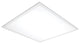 Nuvo 1-Light LED LED Flat Panel Light Fixture, White