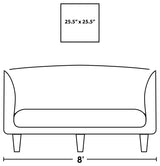 Monochrome Symphony, 36 x 36