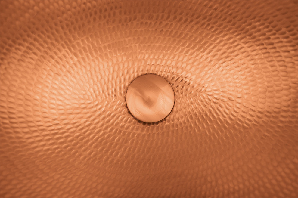 Premier Copper Products D-208PC 1.5" Pop-up Bathroom Sink Drain
