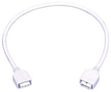 Countermax Mxinterlink5 18" Connecting Cord, White