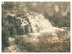 "Mosquito Falls II" Digital Paper Print by Laura Marshall, 50"x38"