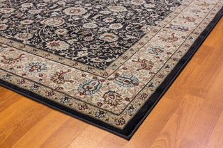 Melody Anthracite Rug, 9'2"x12'10"