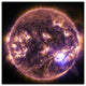 "Solar Dynamics Observatory - December 19, 2014" Print by NASA SDO, 26"x26"