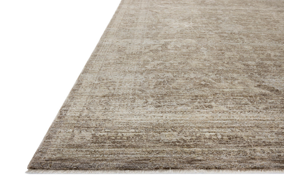 Loloi II Tabitha Taupe / Pebble 7'-10" x 10' Area Rug