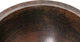 Premier Copper Products BSP2_LR14FDB 14" Under Counter Copper Sink Package