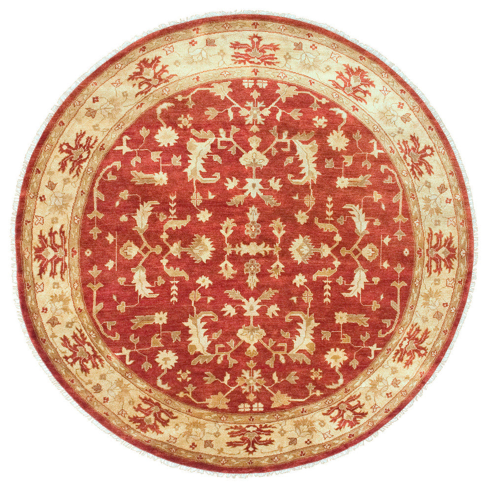 Antolya Area Rug, 8' Round