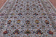 Persian Tabriz Handmade Wool Rug 8' 11" X 12' 5" Q8218