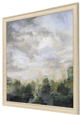 Calm Reflection I Framed Art